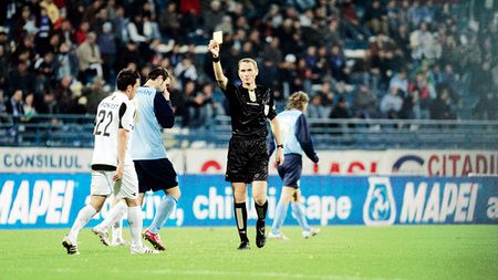 Popa de la Iași spune că au fost furați de arbitri