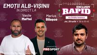 EXCLUSIV RAPID – La mulți ani, Rapid! La mulți ani, Rapidiști!