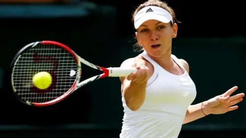 Halep, cotată cu a cincea șansă la câștigarea turneului de la Wimbledon. Jucătoarea surpriză care i-a luat fața Simonei