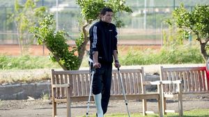 Revine căpitanul!** Ballack își va vizita coechipierii dacă se califică în sferturi!