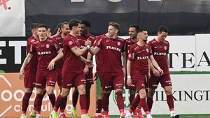 Secretul celui mai în formă jucător din Superliga. Terapia care l-a schimbat total pe „pariul” lui Nelu Varga. „Normal că sunt oferte”. EXCLUSIV