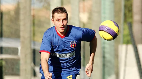 Golanski: „Sper ca Dinamo să facă 0-0 cu CFR-ul”