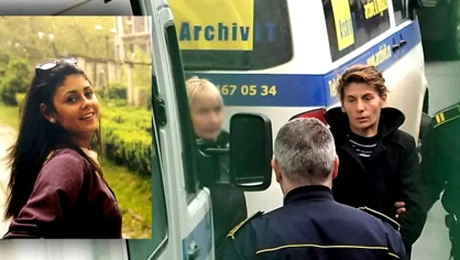 Magdalena Șerban, angajată la o firmă privată! Criminala de la metrou muncește din închisoare