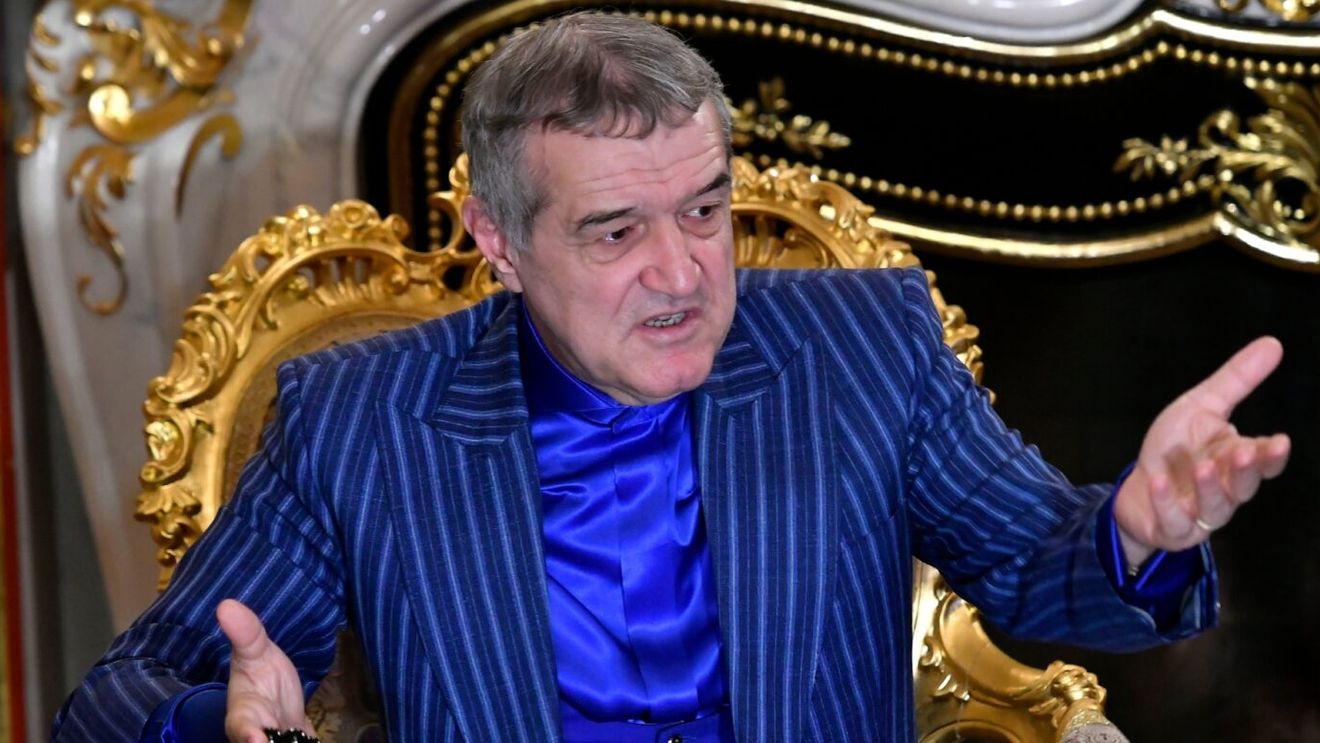 "S-a terminat". Reacția lui Gigi Becali nu s-a lăsat aşteptată