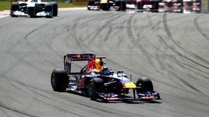 A treia victorie din acest sezon pentru Vettel!** Germanul a câștigat Marele Premiu al Turciei
