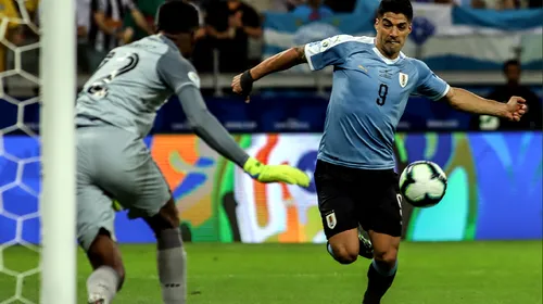 Copa America 2019 | Uruguay, debut în forță! VIDEO | Cavani, Suarez și un autogol cum rar se vede i-au adus un eșec rușinos Ecuadorului