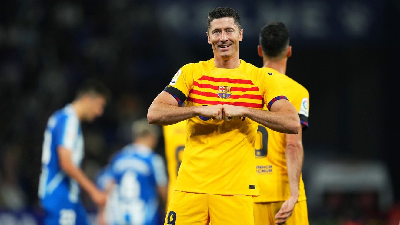 Robert Lewandowski nu vrea să urmeze exemplul lui Cristiano Ronaldo. Ce spune atacantul Barcelonei de liga Arabiei Saudite: „Nu mă interesează”