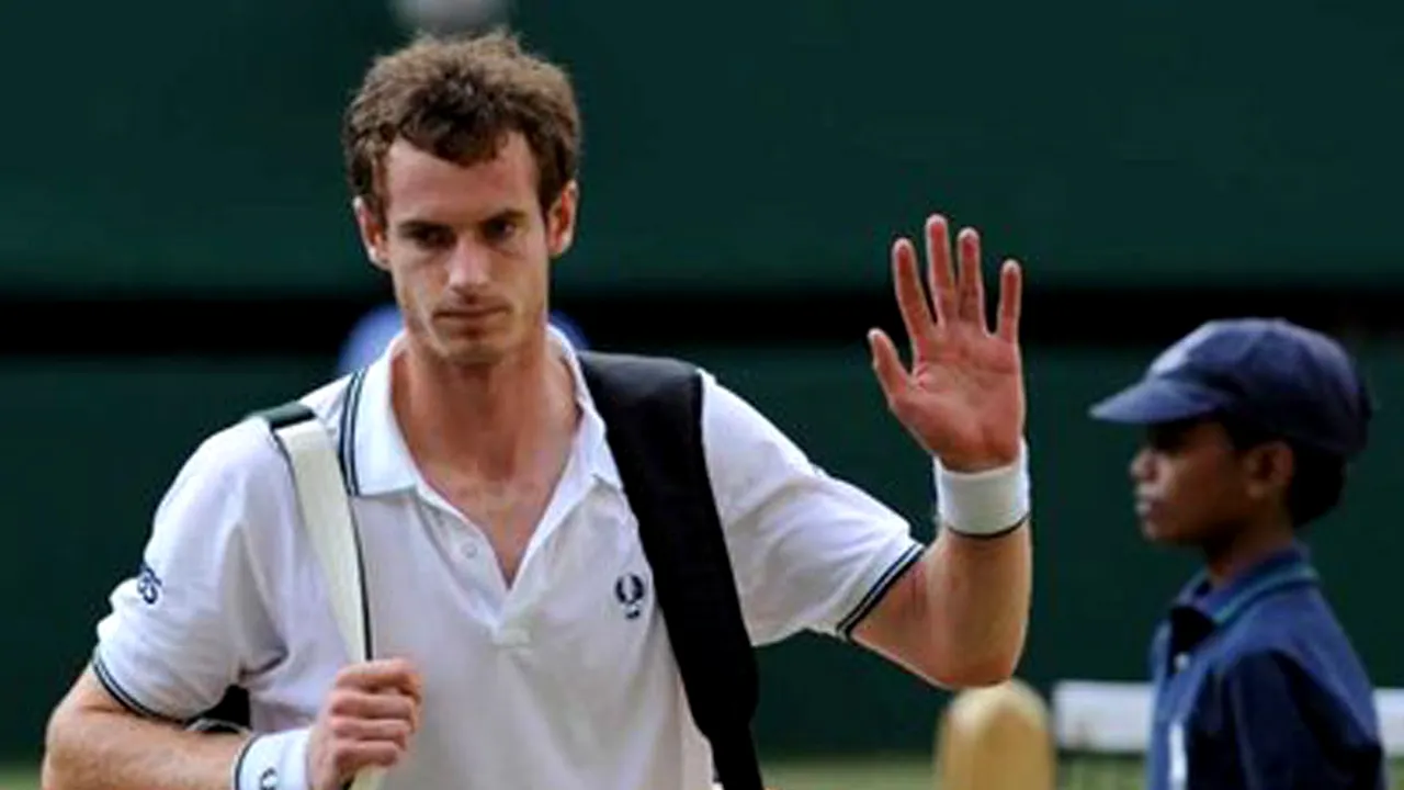 Andy Murray l-a devansat pe Nadal în clasamentul ATP!