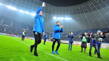 Gardoș e fericit și se simte bine. Ce i-ar spune lui Hagi după ce l-a refuzat și detaliul de care depinde viitorul său: "Asta vor să facă cei de la Southampton"