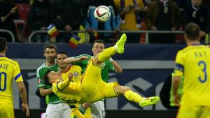 Emoții mari cu Vlad Chiricheș. Fundașul e incert pentru meciul lui Napoli cu Sampdoria. Ce variante are Iordănescu împotriva Ungariei, dacă fostul stelist nu va fi apt