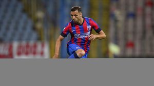 Lucian Sânmărtean îl sfătuiește pe Gigi Becali să-l transfere urgent pe Constantin Budescu. „FCSB ar fi marea favorită la câștigarea campionatului”