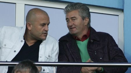 Mititelu: "Cea mai mare realizare a mea e că am scăpat clubul de gangsteri"** Nețoiu: "Ești prost"