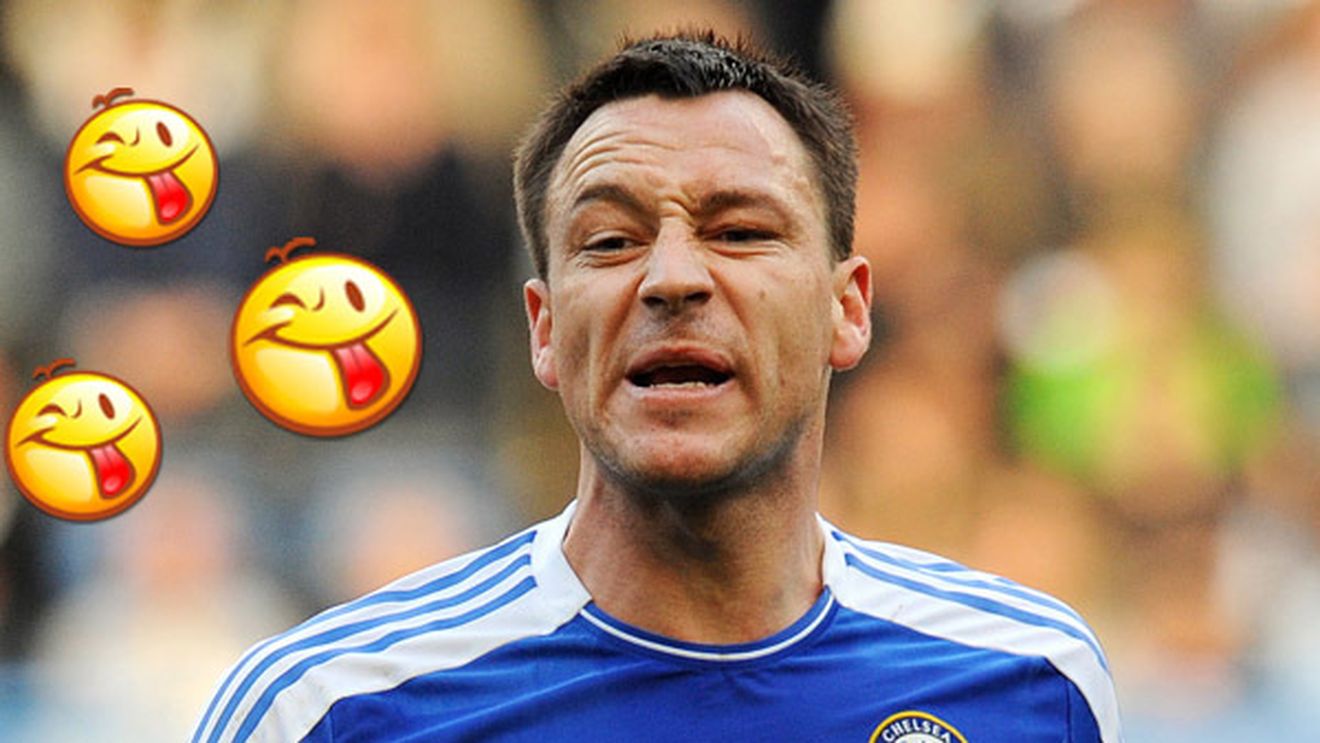 Numele căpitanului lui Chelsea, BATJOCORIT de "tunari"!** Szczesny a inventat cea mai tare glumă: "L-ați văzut pe John Terry?..."