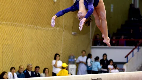 Echipa de gimnastică junioare a României, medalie de argint la Trofeo Cita di Jesolo