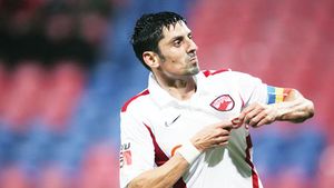 Și-a rezervat locul în istorie, dar nu se oprește!** Asta îl va face zeu între "câini": Dănciulescu, în fața unui record incredibil