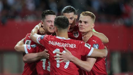 Presa din Austria, reacție surprinzătoare după victoria obținută la Viena împotriva României, scor 2-1