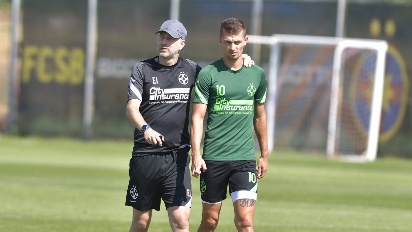 Căpitan-surpriză pentru FCSB, la meciul cu Dinamo! Edi Iordănescu: „Toate deciziile îmi aparțin, iar grupul se va supune”