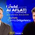 „Ai Aflat! cu Ionuț Cristache” începe joi, 1 octombrie, de la ora 15.00, live pe Gândul. Invitată: Corina Drăgotescu
