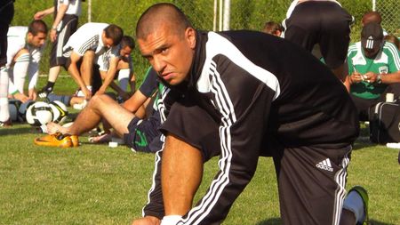 Pancu, "dublă" pentru Terek!