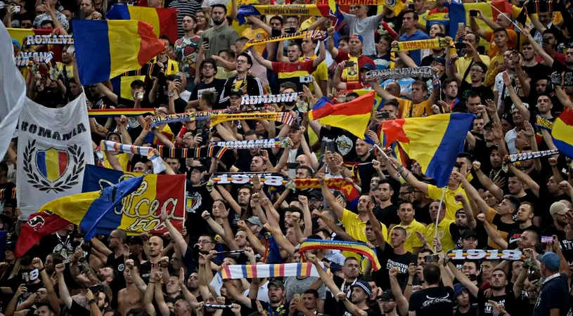 Românii invadează „casa” lui Horațiu Moldovan de la Madrid! Câte bilete s-au vândut pentru amicalul cu Columbia, de pe stadionul Metropolitano