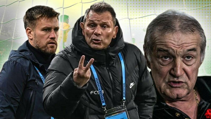 EXCLUSIV Thomas Neubert l-a pus la punct pe Mihai Pintilii după ce l-a „turnat” la Gigi Becali: „Am lipsit doar de două ori în 6 ani, din cauza unor situații de urgență!”