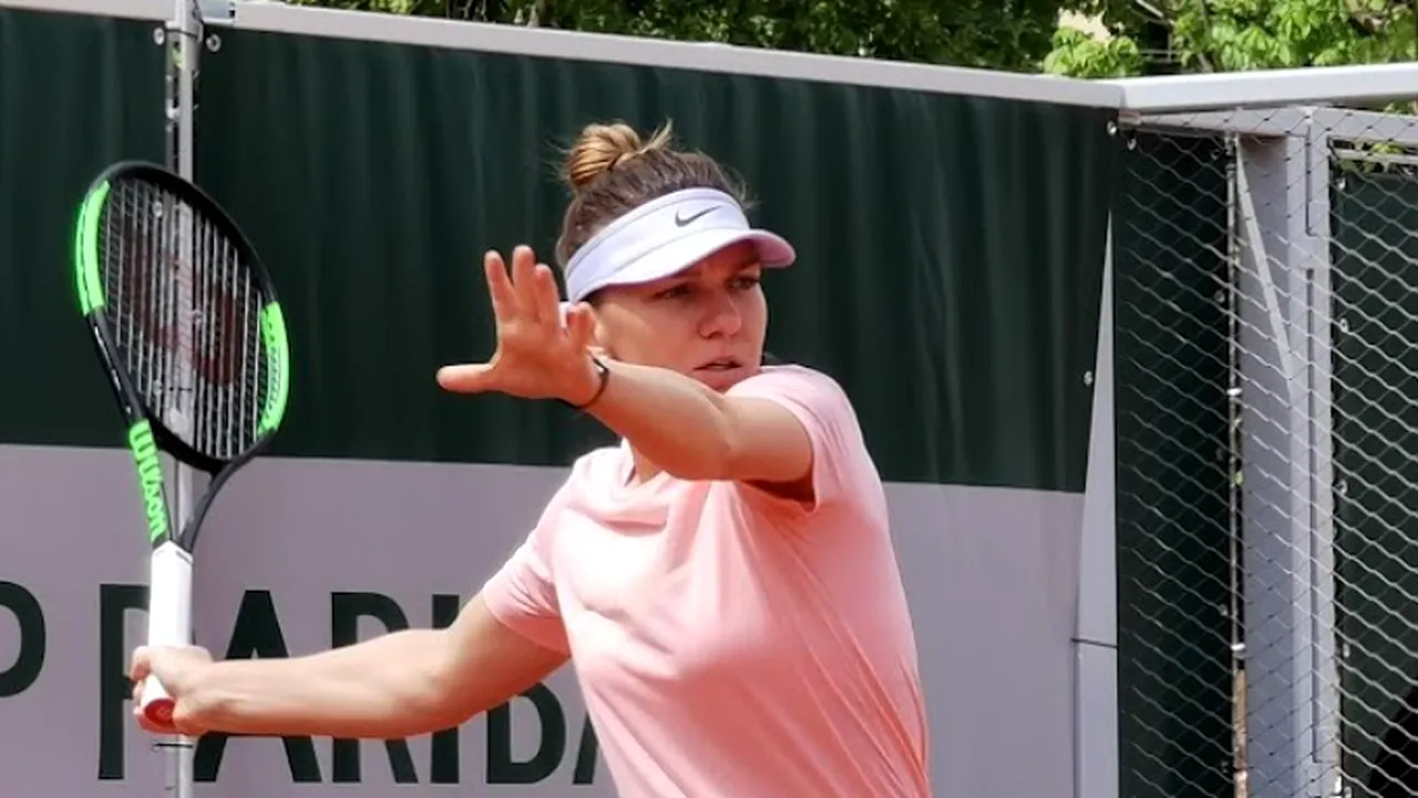 LIVE BLOG | Simona Halep a trecut de Tomljanovic și s-a calificat în turul doi la Roland Garros 2019. Deținătoarea trofeului a pierdut set la debut, la fel ca anul trecut