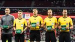 Cine arbitrează meciurile Universitatea Craiova – ML Vitebsk și U Cluj şi Dinamo Kiev