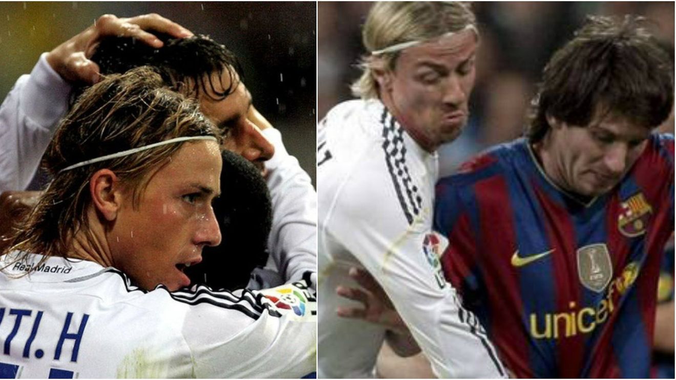 Guti rămâne "anti-Barcelona". "Jajajaj!" Mesajul ironic postat de fostul star al Realului după prima repriză din BarÃ§a - Atletico, la 0-1