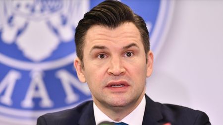 Ionuț Stroe îi dă replica lui Gigi Becali, după ce CFR Cluj a fost lovită de COVID-19. Ce spune ministrul Sportului despre prezența pe stadioane