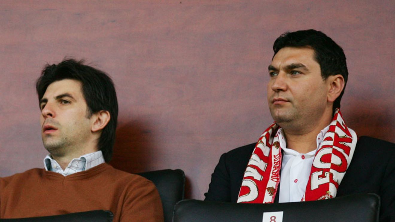 Borcea: "Să vină Lupescu în locul meu!" / Lupescu: "Nu pot! Am plecat cu "Nașul"!"