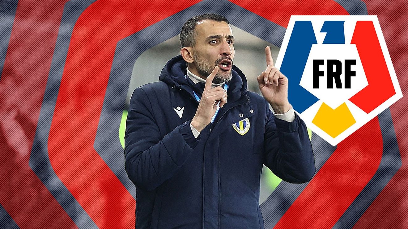 S-a mai aflat un motiv pentru plecarea bruscă a turcului Topal: FRF pregătise un dosar, cu dovezi incontestabile, pentru a-i interzice dreptul de a antrena în Superliga. EXCLUSIV