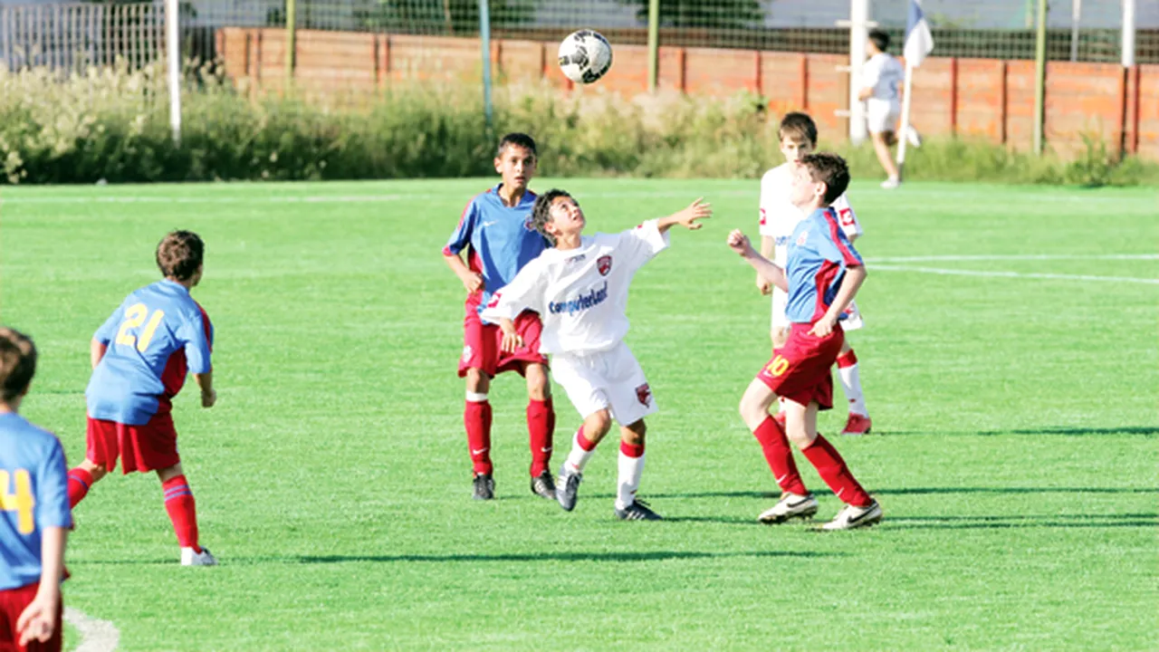 The Next Dinamo! Super proiect pregătit de echipa din Ștefan cel Mare!** 