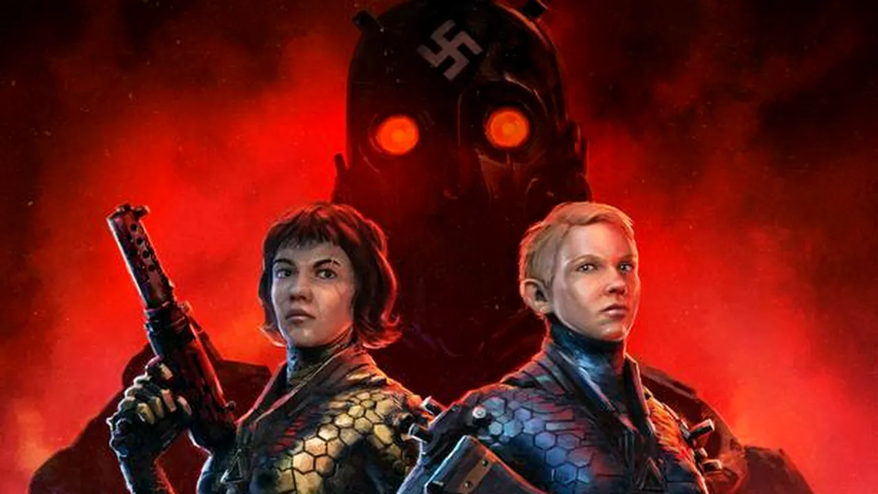 Wolfenstein: Youngblood - suport pentru RTX, bundle NVIDIA și trailer nou