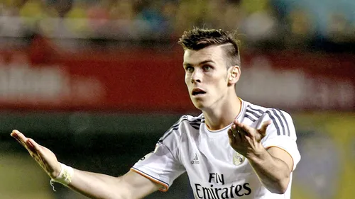 Gareth Bale nu a scăpat de blestemul accidentărilor nici la Real Madrid! Galezul are contractură musculară