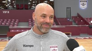 Kim Rasmussen recunoaște că are o șansă istorică în România! Rapid e o mare oportunitate: „CSM București este în trecut. Am amintiri frumoase acolo" | VIDEO EXCLUSIV