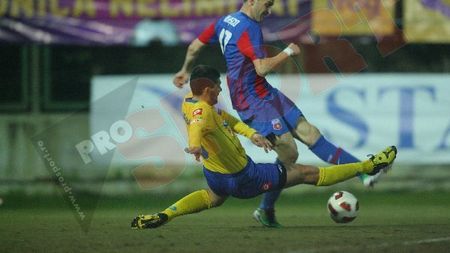 Duckadam după victoria cu Koper: "Reușim să marcăm cu greutate, o problemă pe care o aveam și-n tur"