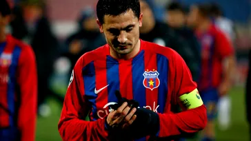 Mirel Rădoi și-a amintit de titlul pierdut „in extremis” ca jucător! Fostul căpitan de la FCSB a retrăit clipe de coșmar după Voluntari – FCSB