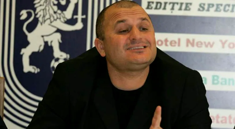 Ziua primului meci din istoria Științei, ziua marilor amenințări!** Mititelu: 