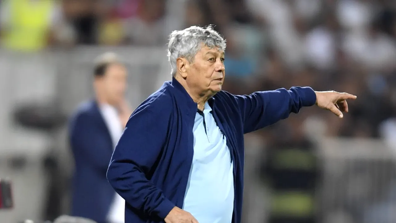 Echipa de start pe care Mircea Lucescu a ales-o pentru România – Lituania. Surpriza pregătită de selecționer