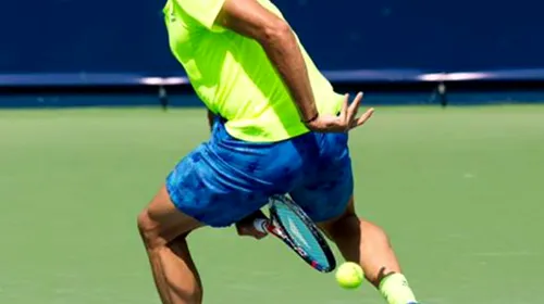 Marius Copil îl învinge în minimum de seturi pe Lukas Rosol și merge în finala calificărilor de la Indian Wells!