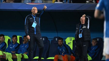 Vasile Miriuță, nemulțumit după Farul Constanța - Poli Iași 0-0: „Nu îmi place”