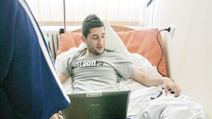 Costea doarme doar cu calmante!** Vezi aici de ce!