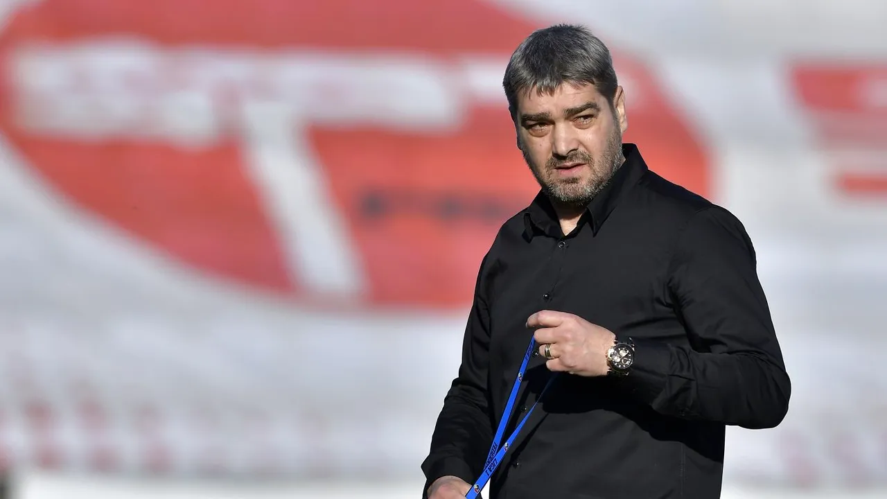 Liviu Ciobotariu a reacționat după eroarea președintelui - jucător Gabriel Tamaș: „Acolo s-a dărâmat totul!”. Ce spune antrenorul despre noi transferuri la FC Voluntari