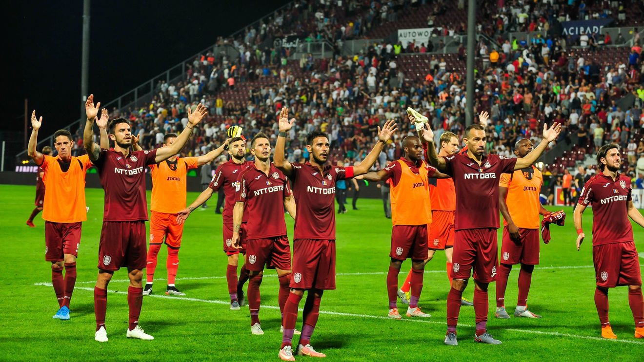 Jucătorii lui CFR Cluj cred în miracole înainte de meciul cu Celtic: "Trebuie să ne dăm viața pe teren"