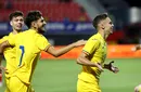 🚨 România U21 – Muntenegru U21 1-0, în preliminariile pentru EURO 2025. „Tricolorii” lui Daniel Pancu obțin o victorie mare de tot la Târgoviște