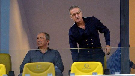 Gigi Becali încalcă din nou legea! Cinci jucători de la FCSB sunt victimele afaceristului
