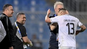Marius Șumudică, victorii la foc automat în Liga Campionilor Asiei! Al Shabab este lider detașat