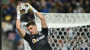 Ștefan Târnovanu, spectator la „bomba” lui Petrișor Petrescu: „Am văzut-o în poartă! Nu am avut reacție”