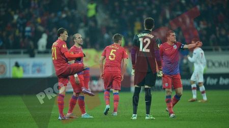 "Nu e un dezastru, e doar un meci în care toate au mers pentru Stuttgart"** Hagi știe care este ieșirea din tunel pentru steliști