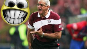 "Le mulțumesc jucătorilor** că m-au suportat în perioada de pregătire!"